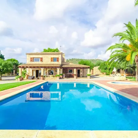 Villa Bosco 8 Son Carrio (Llevant)