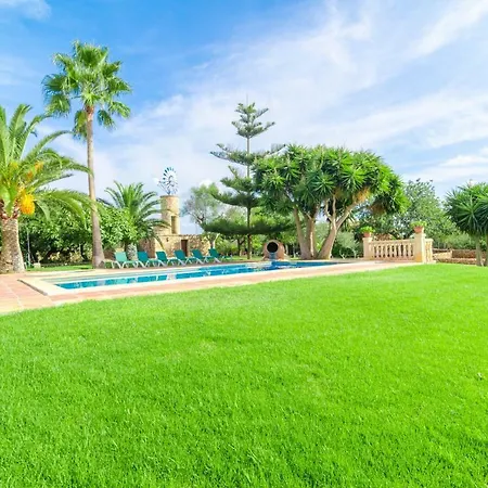 Villa Bosco 8 Son Carrio (Llevant)